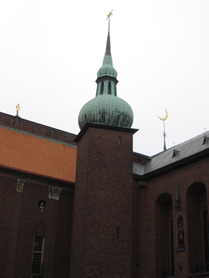 tower